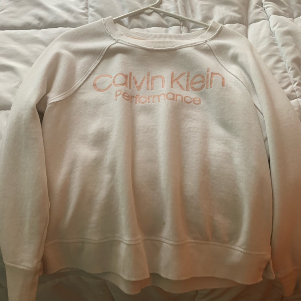 calvin klein crew neck